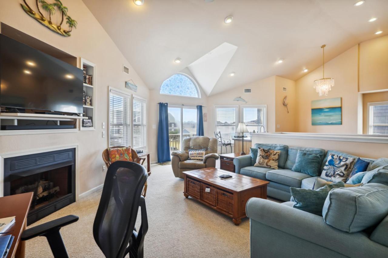 5338 - The Kraken By Resort Realty Kill Devil Hills Buitenkant foto