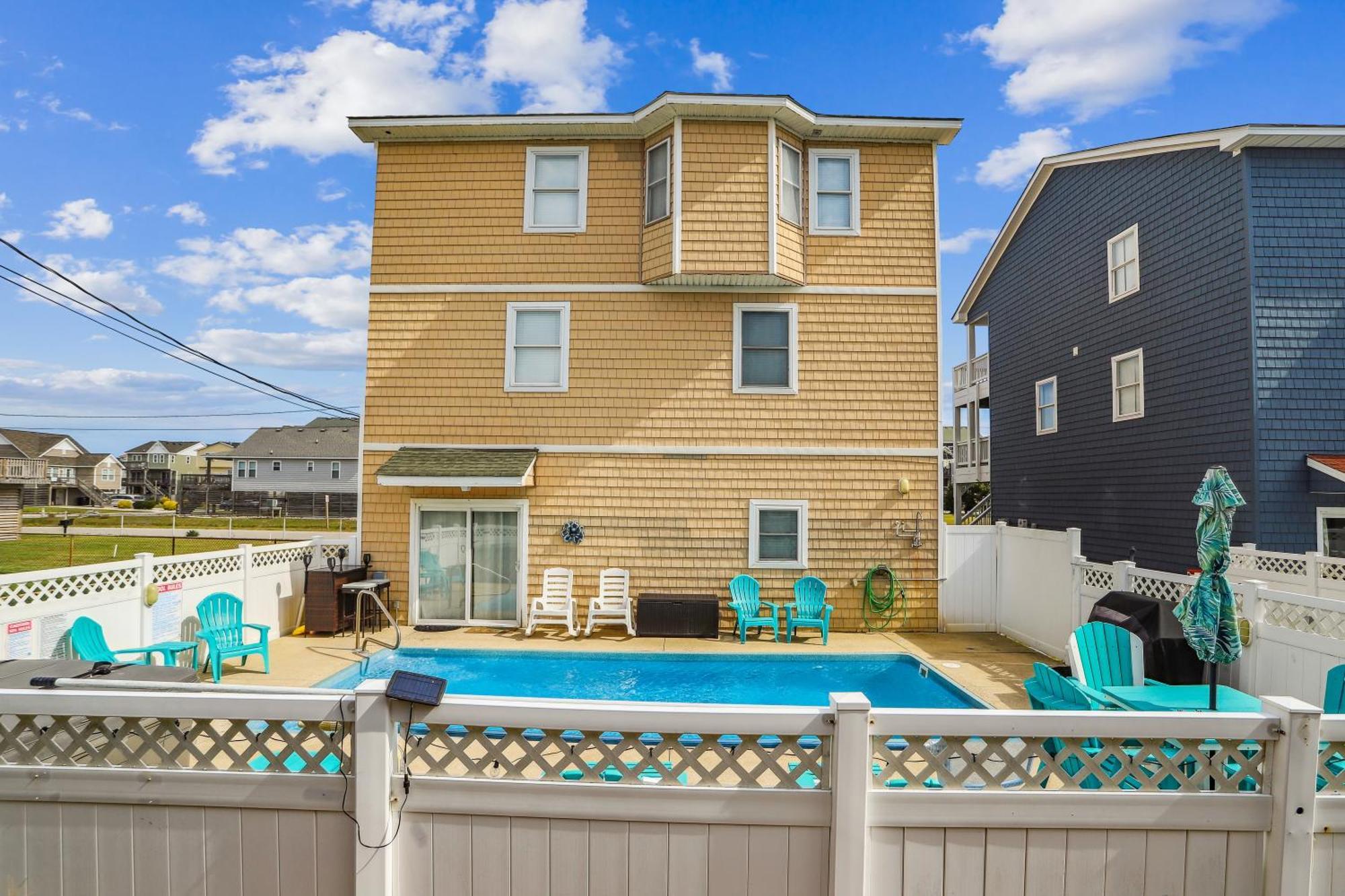 5338 - The Kraken By Resort Realty Kill Devil Hills Buitenkant foto
