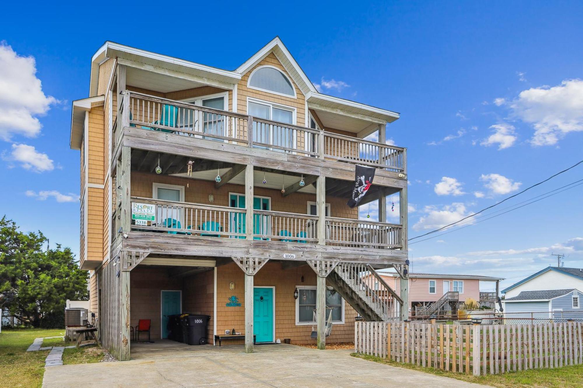 5338 - The Kraken By Resort Realty Kill Devil Hills Buitenkant foto