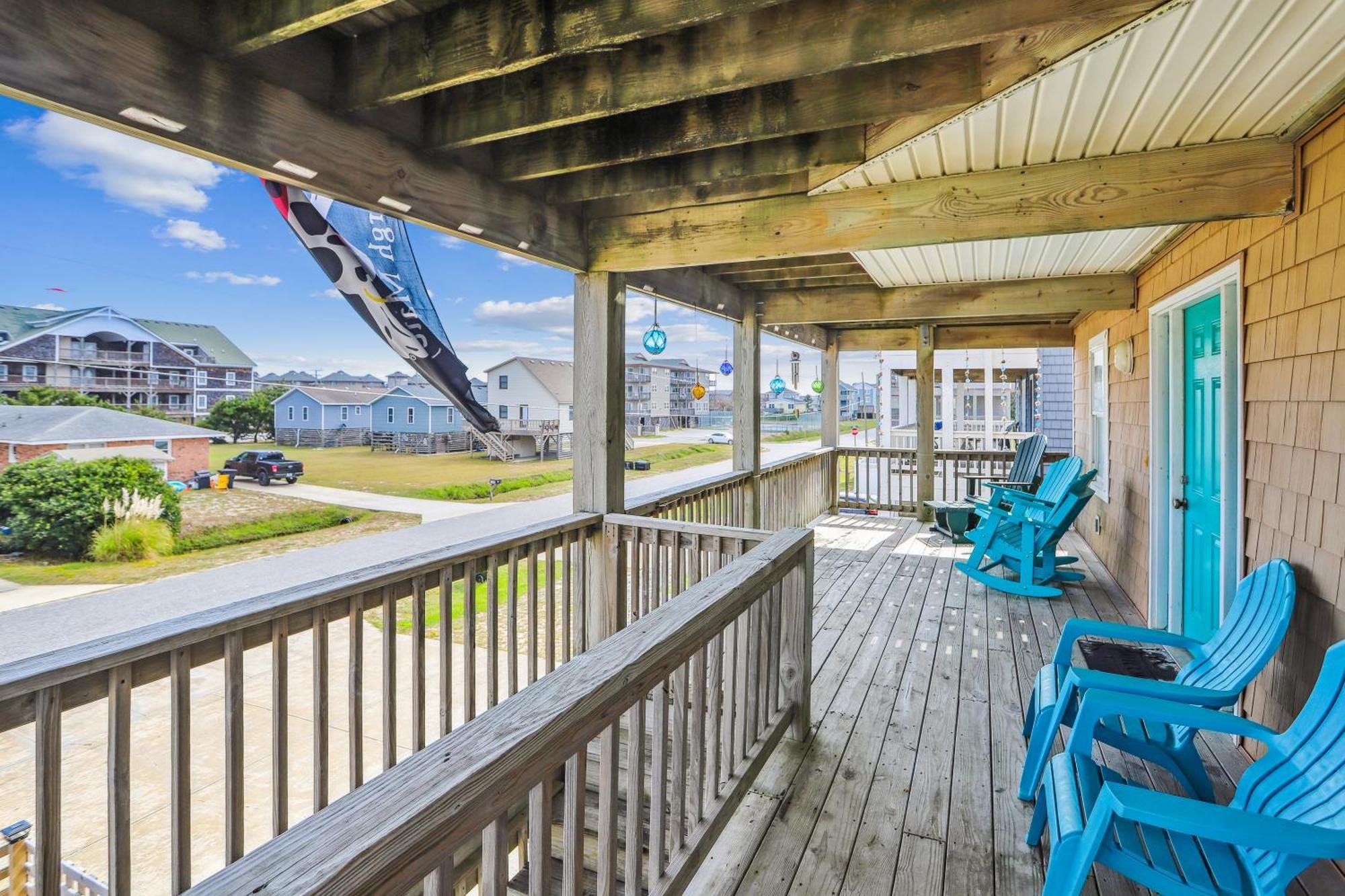 5338 - The Kraken By Resort Realty Kill Devil Hills Buitenkant foto